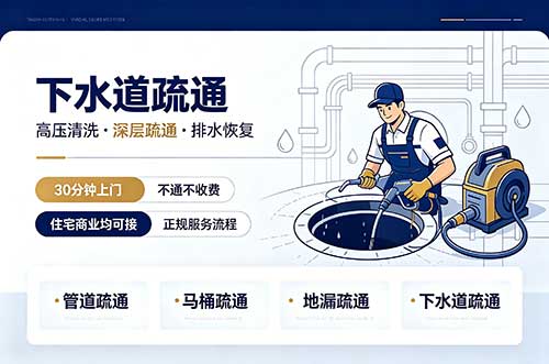 冀州下水道疏通